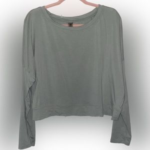 Mono B Long Sleeve Top